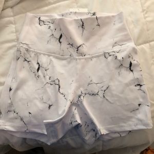 Buff bunny Collection Onyx Shorts